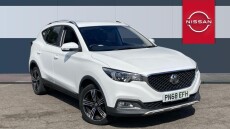 Nac MG Zs 1.5 VTi-TECH Exclusive 5dr Petrol Hatchback